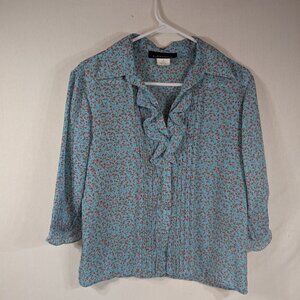 Elegancia Button Down